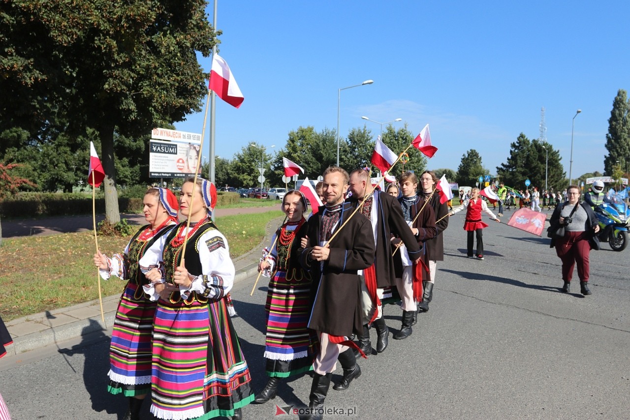 Kurpiowskie Spotkania z Folklorem - parada ulicami Ostrołęki [19.09.2026] - zdjęcie #55 - eOstroleka.pl