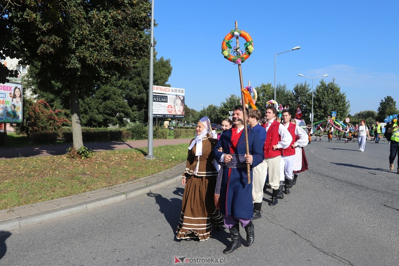 Kurpiowskie Spotkania z Folklorem - parada ulicami Ostrołęki [19.09.2026] - zdjęcie #54 - eOstroleka.pl