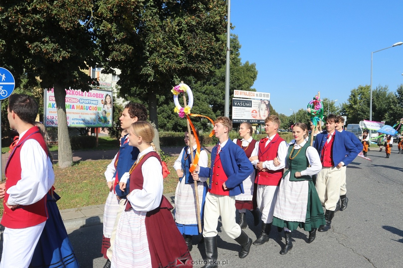 Kurpiowskie Spotkania z Folklorem - parada ulicami Ostrołęki [19.09.2026] - zdjęcie #53 - eOstroleka.pl