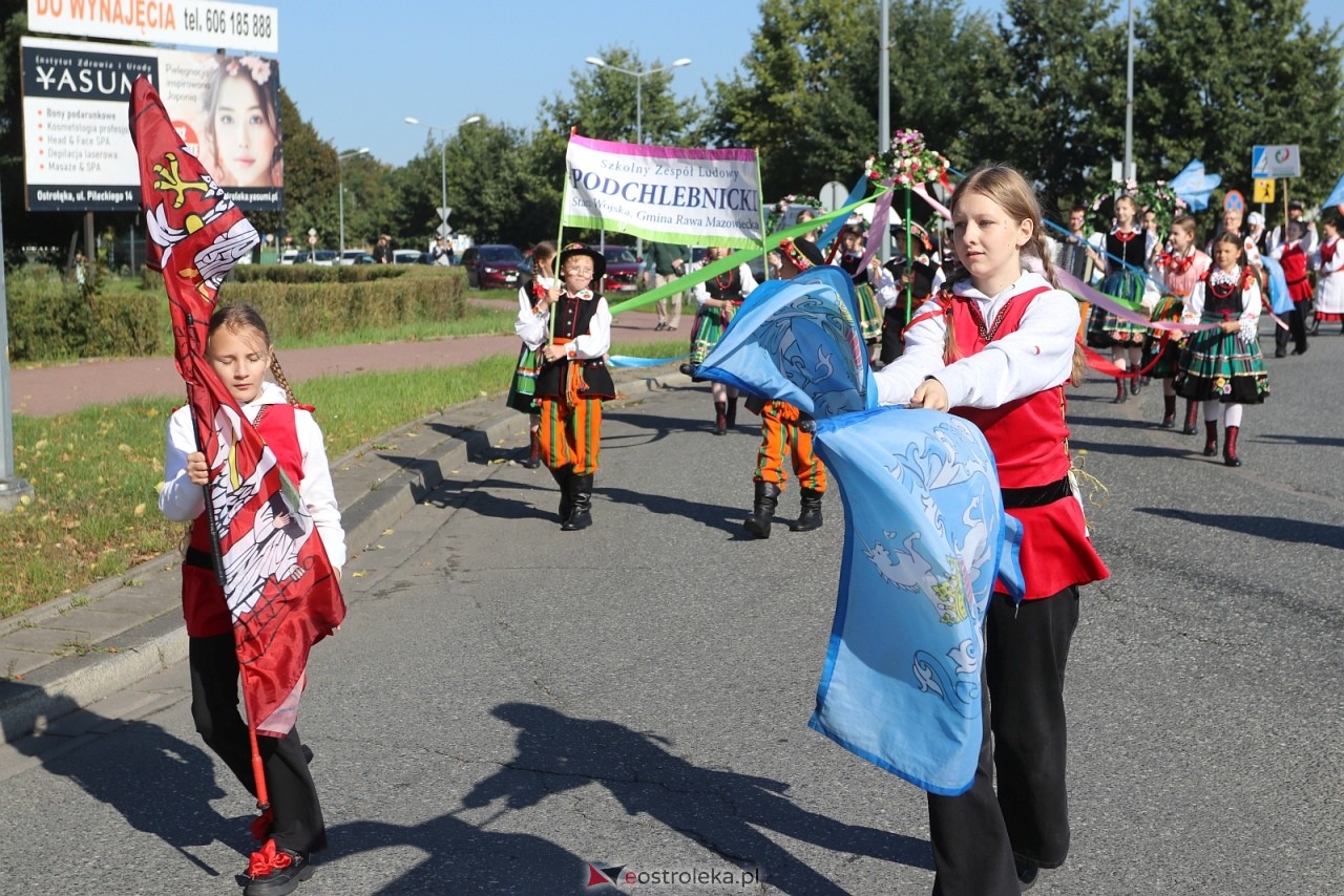 Kurpiowskie Spotkania z Folklorem - parada ulicami Ostrołęki [19.09.2026] - zdjęcie #52 - eOstroleka.pl
