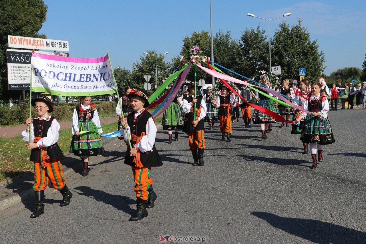Kurpiowskie Spotkania z Folklorem - parada ulicami Ostrołęki [19.09.2026] - zdjęcie #51 - eOstroleka.pl