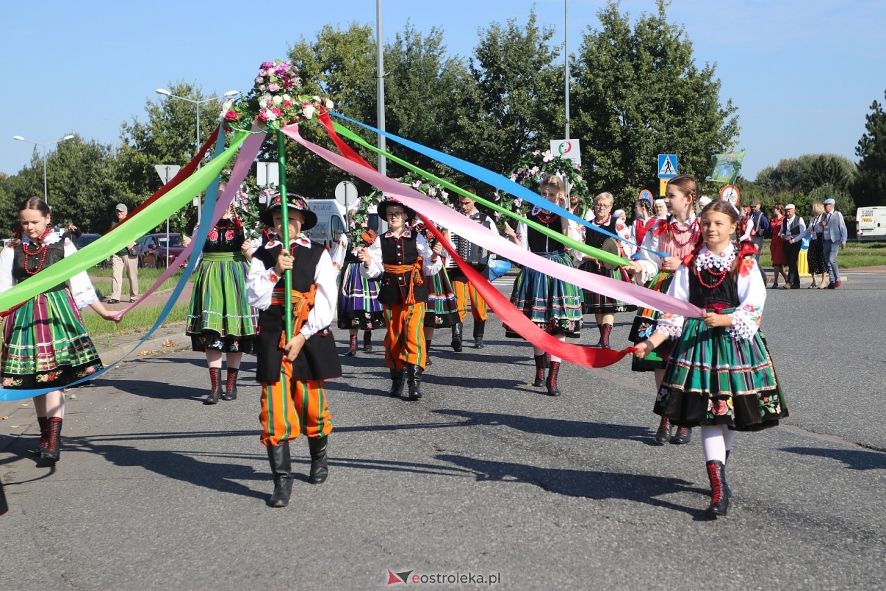 Kurpiowskie Spotkania z Folklorem - parada ulicami Ostrołęki [19.09.2026] - zdjęcie #50 - eOstroleka.pl
