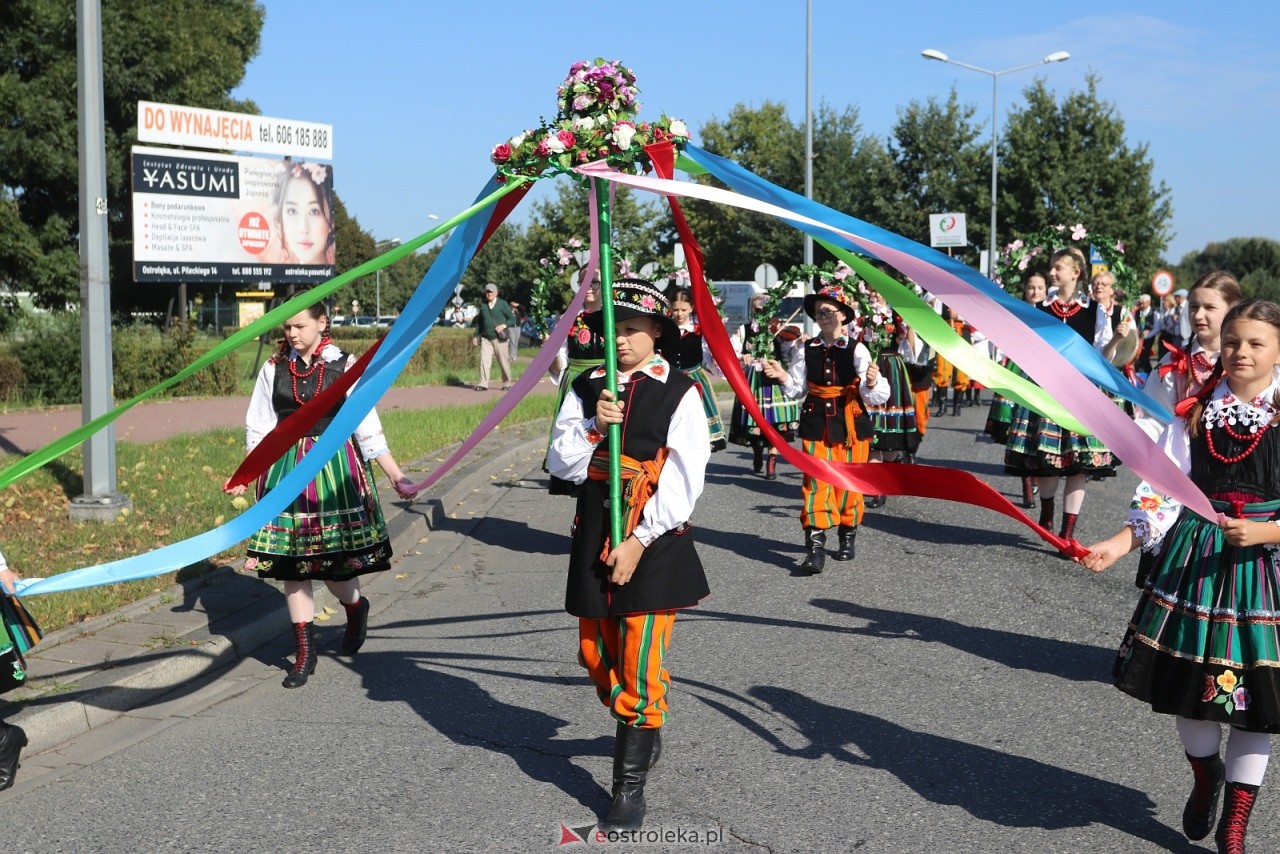 Kurpiowskie Spotkania z Folklorem - parada ulicami Ostrołęki [19.09.2026] - zdjęcie #49 - eOstroleka.pl