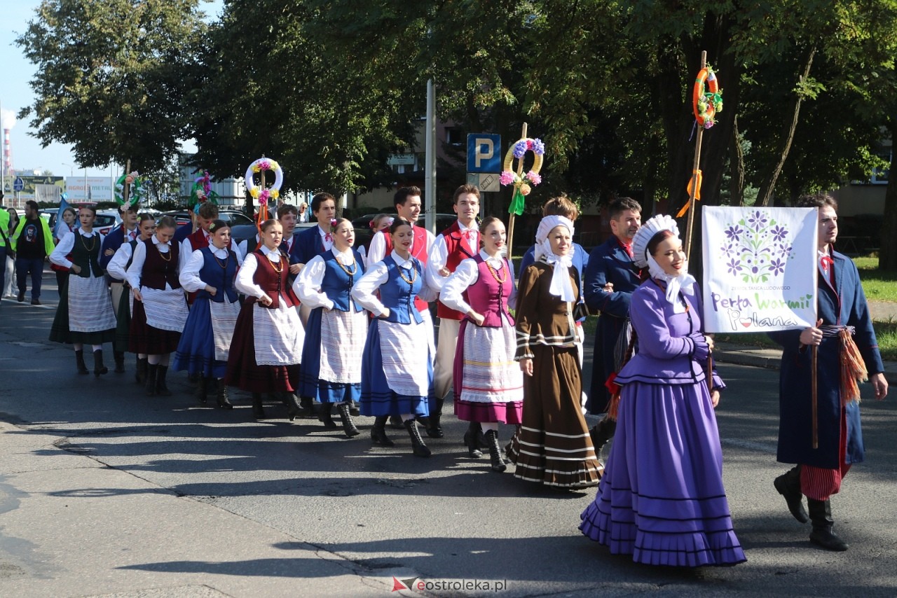 Kurpiowskie Spotkania z Folklorem - parada ulicami Ostrołęki [19.09.2026] - zdjęcie #48 - eOstroleka.pl