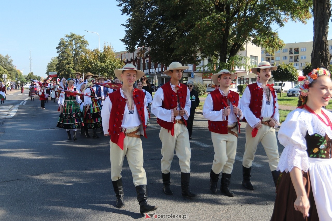 Kurpiowskie Spotkania z Folklorem - parada ulicami Ostrołęki [19.09.2026] - zdjęcie #43 - eOstroleka.pl