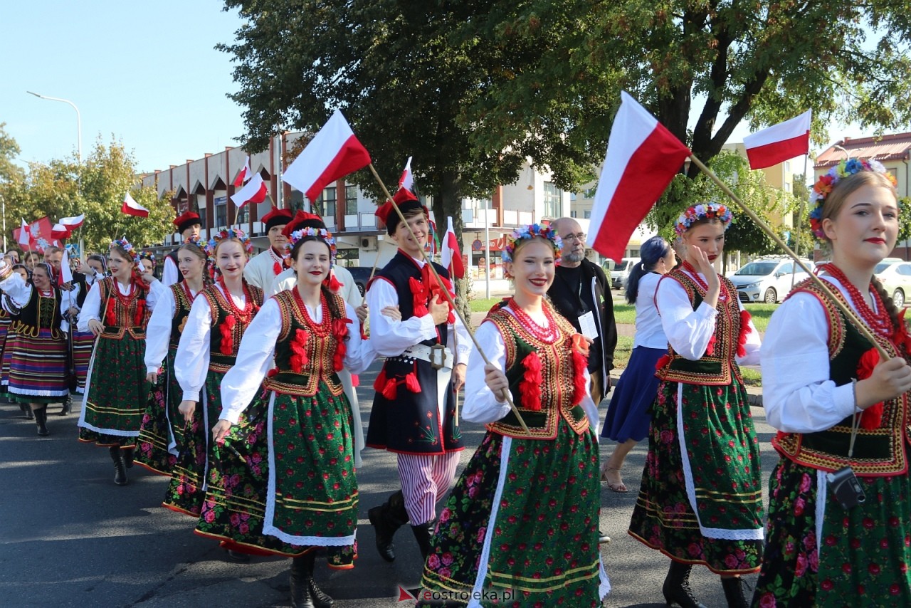Kurpiowskie Spotkania z Folklorem - parada ulicami Ostrołęki [19.09.2026] - zdjęcie #37 - eOstroleka.pl