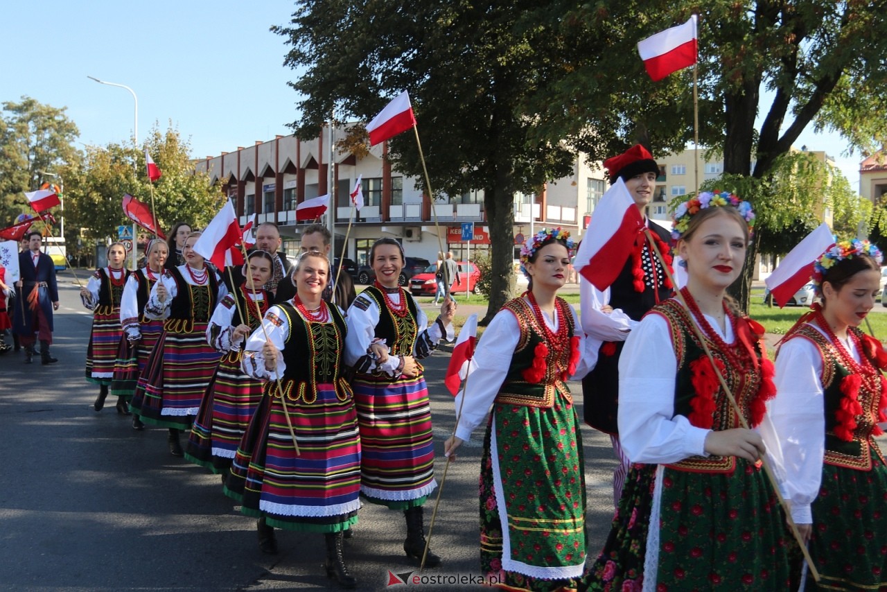 Kurpiowskie Spotkania z Folklorem - parada ulicami Ostrołęki [19.09.2026] - zdjęcie #35 - eOstroleka.pl