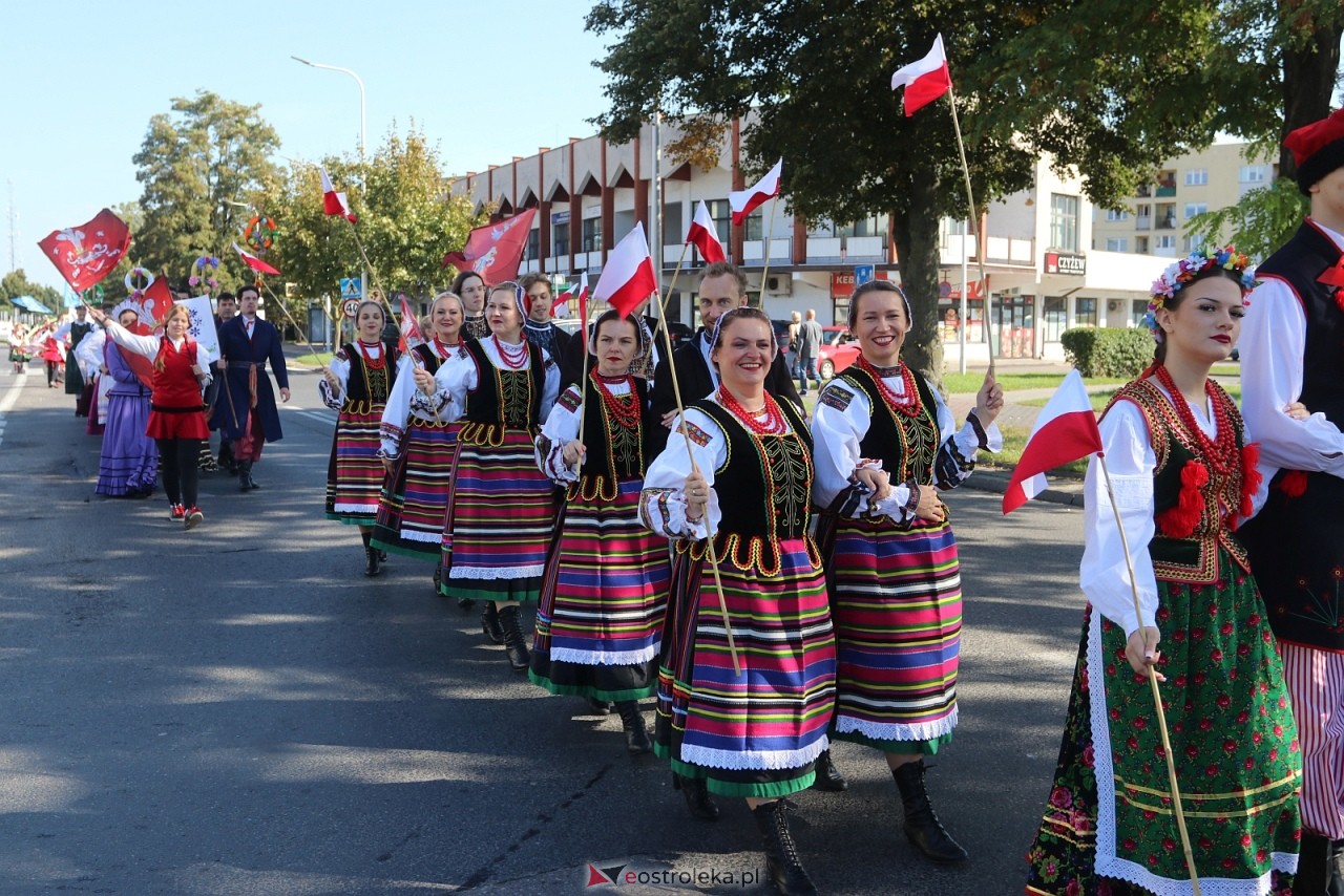 Kurpiowskie Spotkania z Folklorem - parada ulicami Ostrołęki [19.09.2026] - zdjęcie #34 - eOstroleka.pl