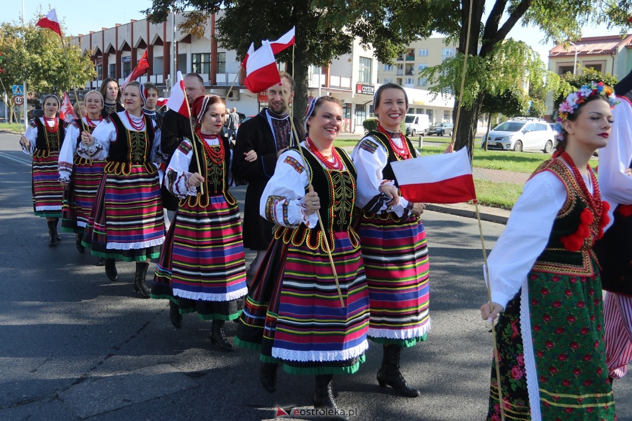 Kurpiowskie Spotkania z Folklorem - parada ulicami Ostrołęki [19.09.2026] - zdjęcie #33 - eOstroleka.pl