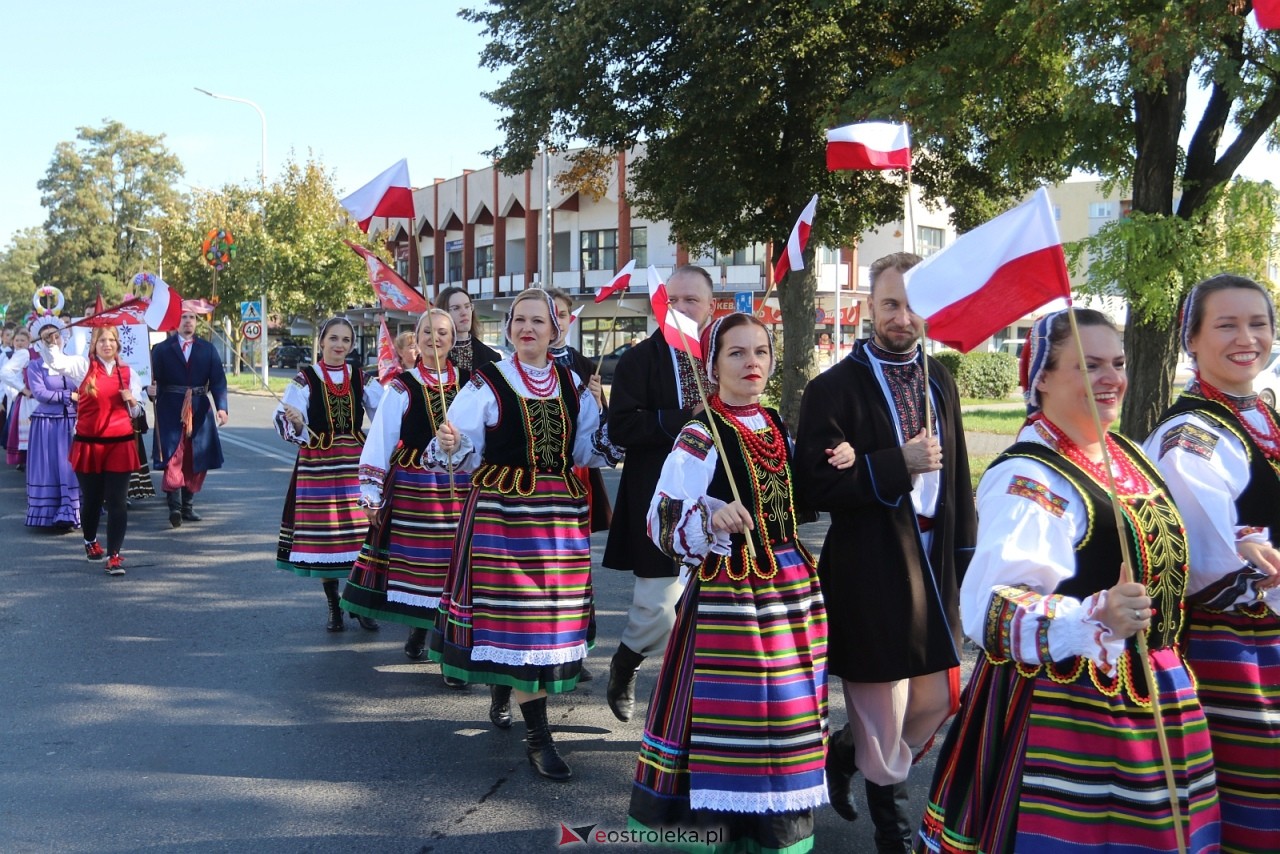 Kurpiowskie Spotkania z Folklorem - parada ulicami Ostrołęki [19.09.2026] - zdjęcie #32 - eOstroleka.pl