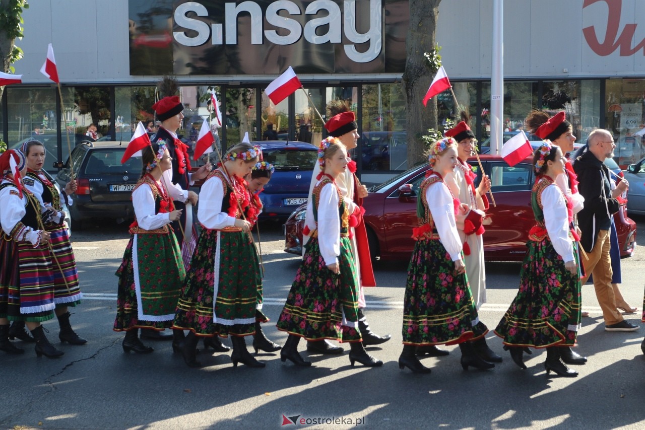 Kurpiowskie Spotkania z Folklorem - parada ulicami Ostrołęki [19.09.2026] - zdjęcie #31 - eOstroleka.pl