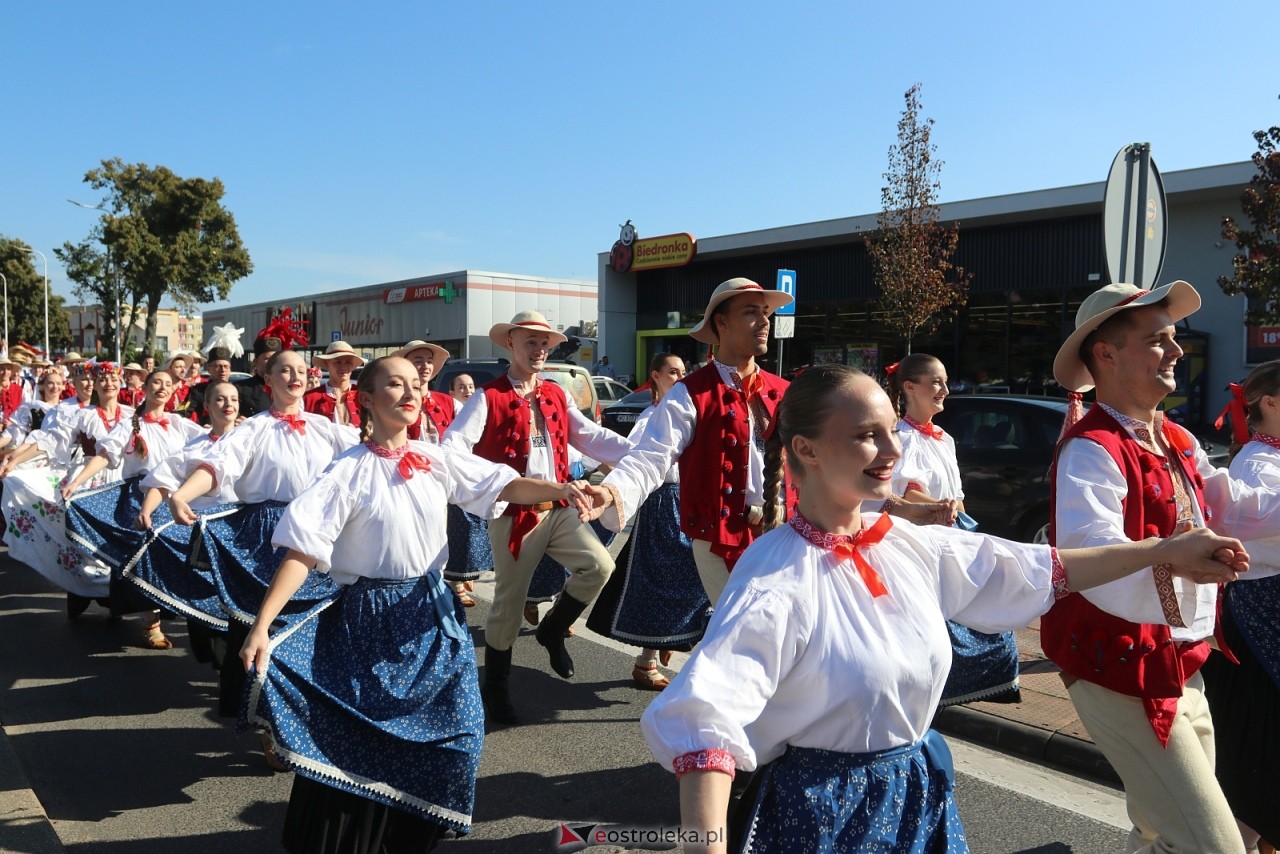 Kurpiowskie Spotkania z Folklorem - parada ulicami Ostrołęki [19.09.2026] - zdjęcie #29 - eOstroleka.pl
