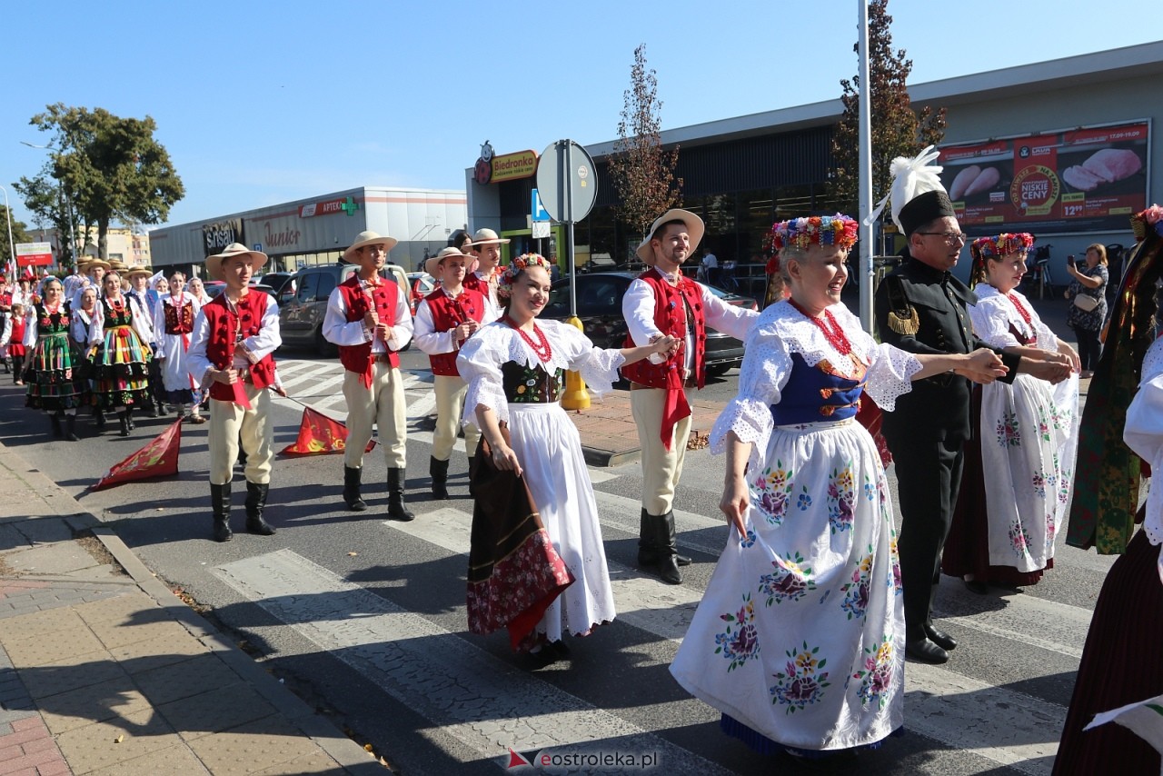 Kurpiowskie Spotkania z Folklorem - parada ulicami Ostrołęki [19.09.2026] - zdjęcie #25 - eOstroleka.pl