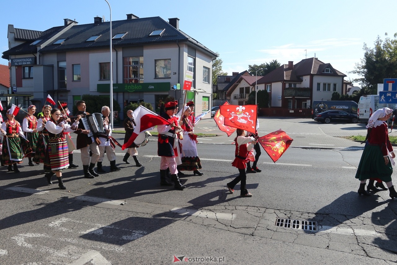 Kurpiowskie Spotkania z Folklorem - parada ulicami Ostrołęki [19.09.2026] - zdjęcie #23 - eOstroleka.pl