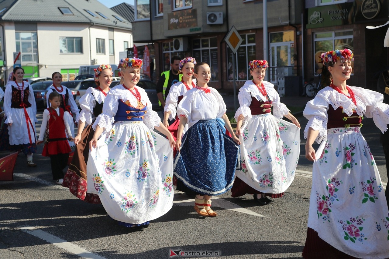 Kurpiowskie Spotkania z Folklorem - parada ulicami Ostrołęki [19.09.2026] - zdjęcie #19 - eOstroleka.pl