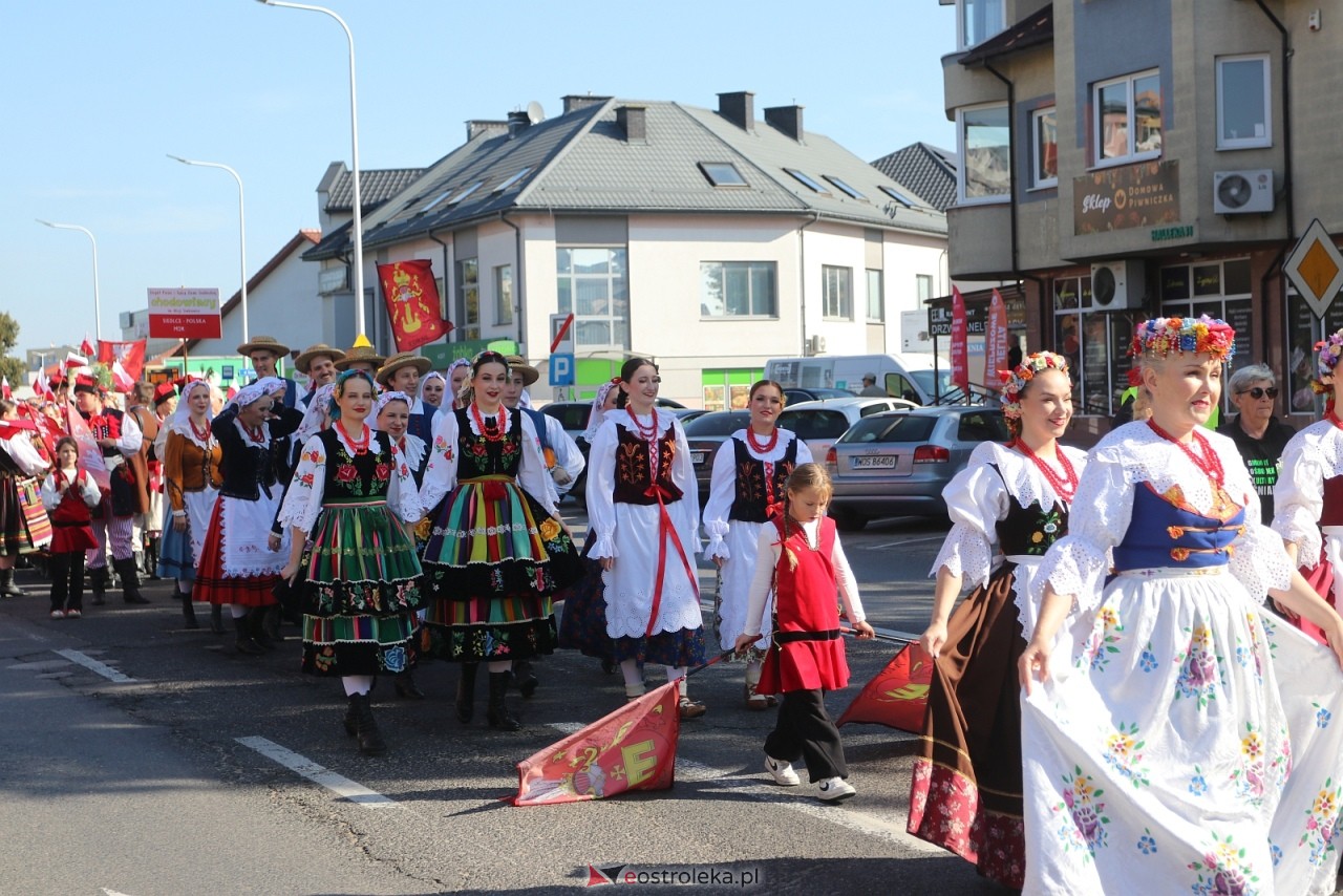 Kurpiowskie Spotkania z Folklorem - parada ulicami Ostrołęki [19.09.2026] - zdjęcie #18 - eOstroleka.pl