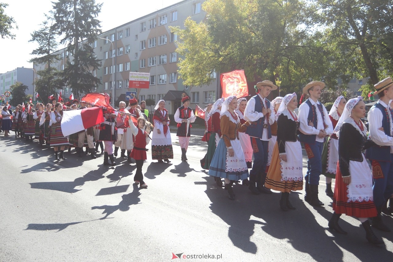 Kurpiowskie Spotkania z Folklorem - parada ulicami Ostrołęki [19.09.2026] - zdjęcie #16 - eOstroleka.pl