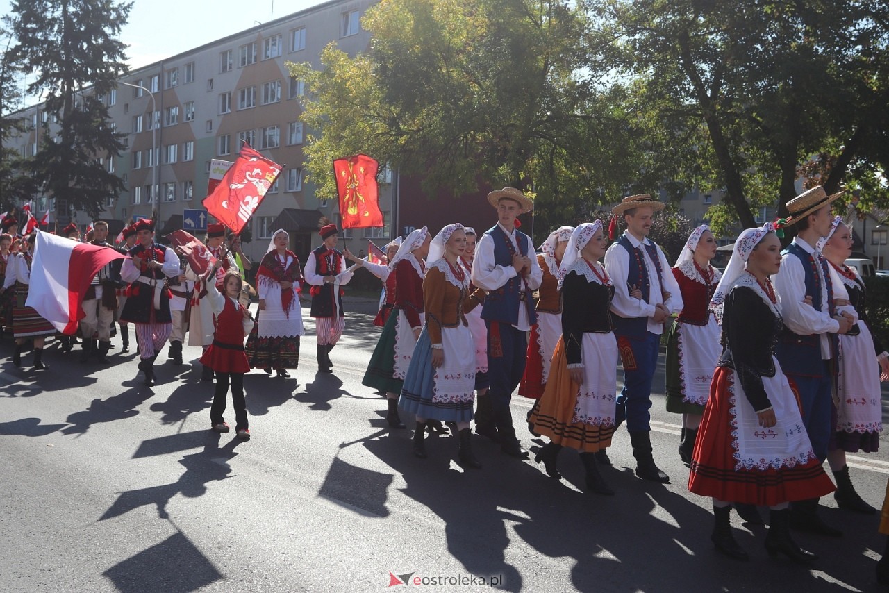 Kurpiowskie Spotkania z Folklorem - parada ulicami Ostrołęki [19.09.2026] - zdjęcie #15 - eOstroleka.pl