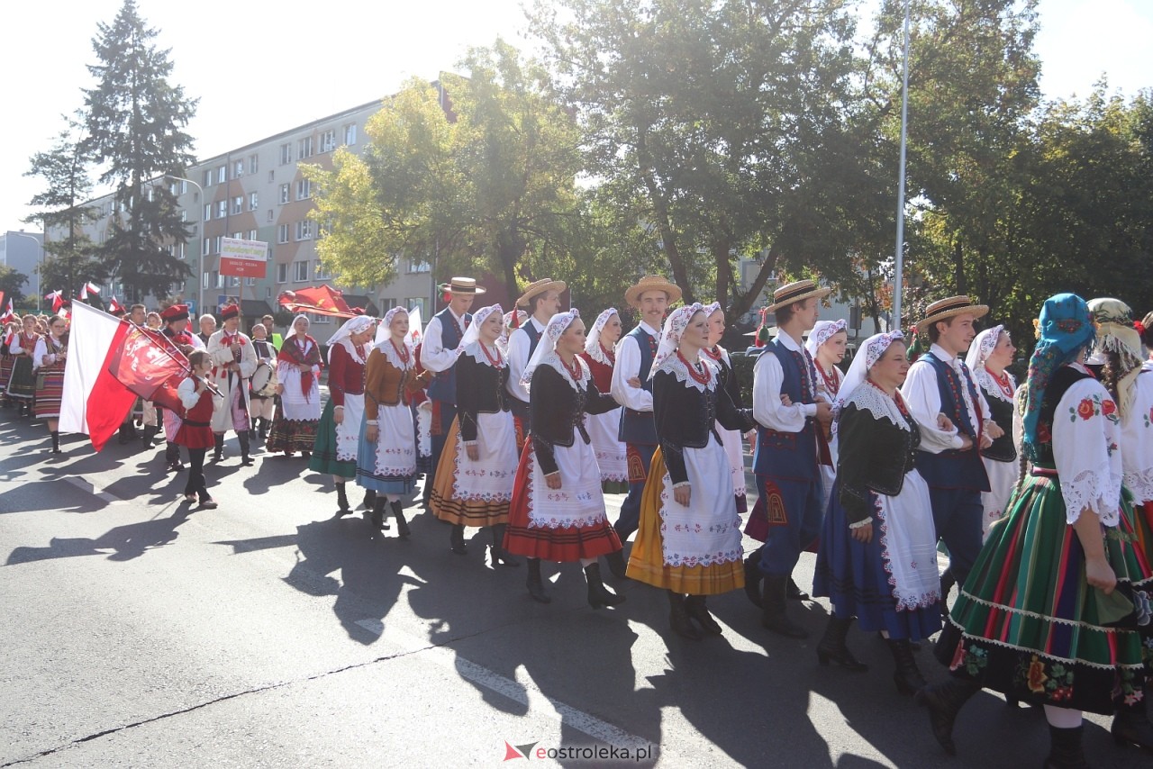 Kurpiowskie Spotkania z Folklorem - parada ulicami Ostrołęki [19.09.2026] - zdjęcie #14 - eOstroleka.pl