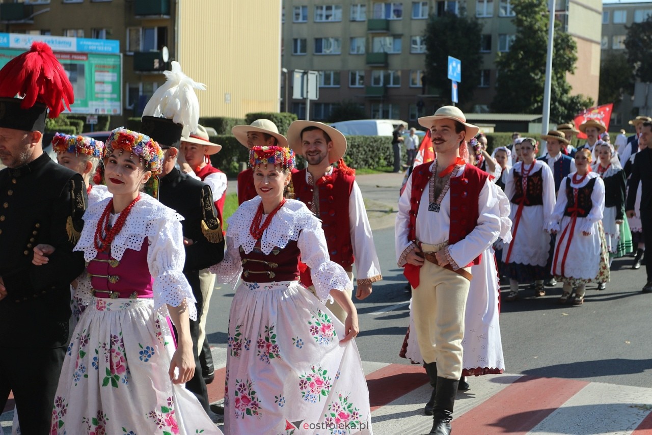 Kurpiowskie Spotkania z Folklorem - parada ulicami Ostrołęki [19.09.2026] - zdjęcie #8 - eOstroleka.pl