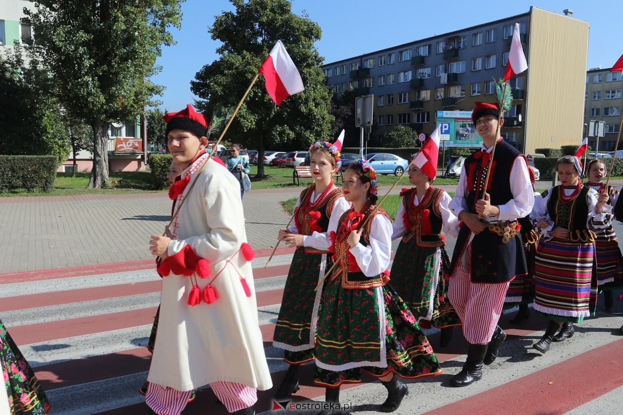 Kurpiowskie Spotkania z Folklorem - parada ulicami Ostrołęki [19.09.2026] - zdjęcie #6 - eOstroleka.pl