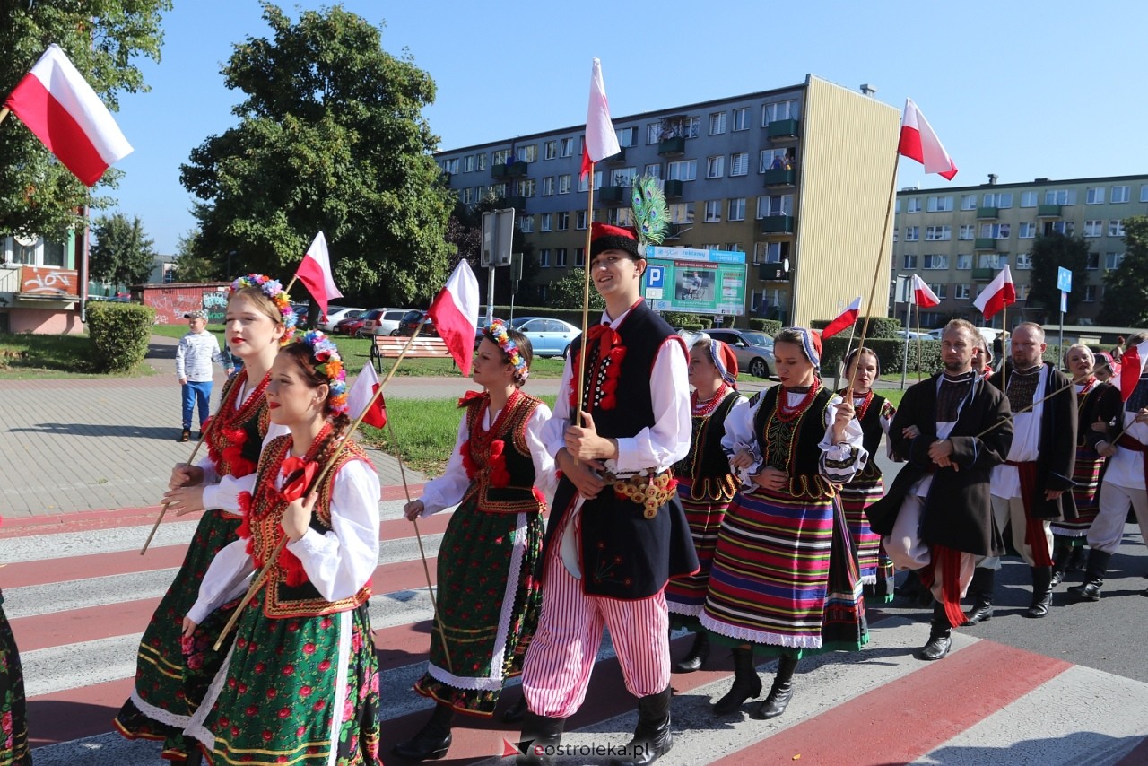 Kurpiowskie Spotkania z Folklorem - parada ulicami Ostrołęki [19.09.2026] - zdjęcie #5 - eOstroleka.pl