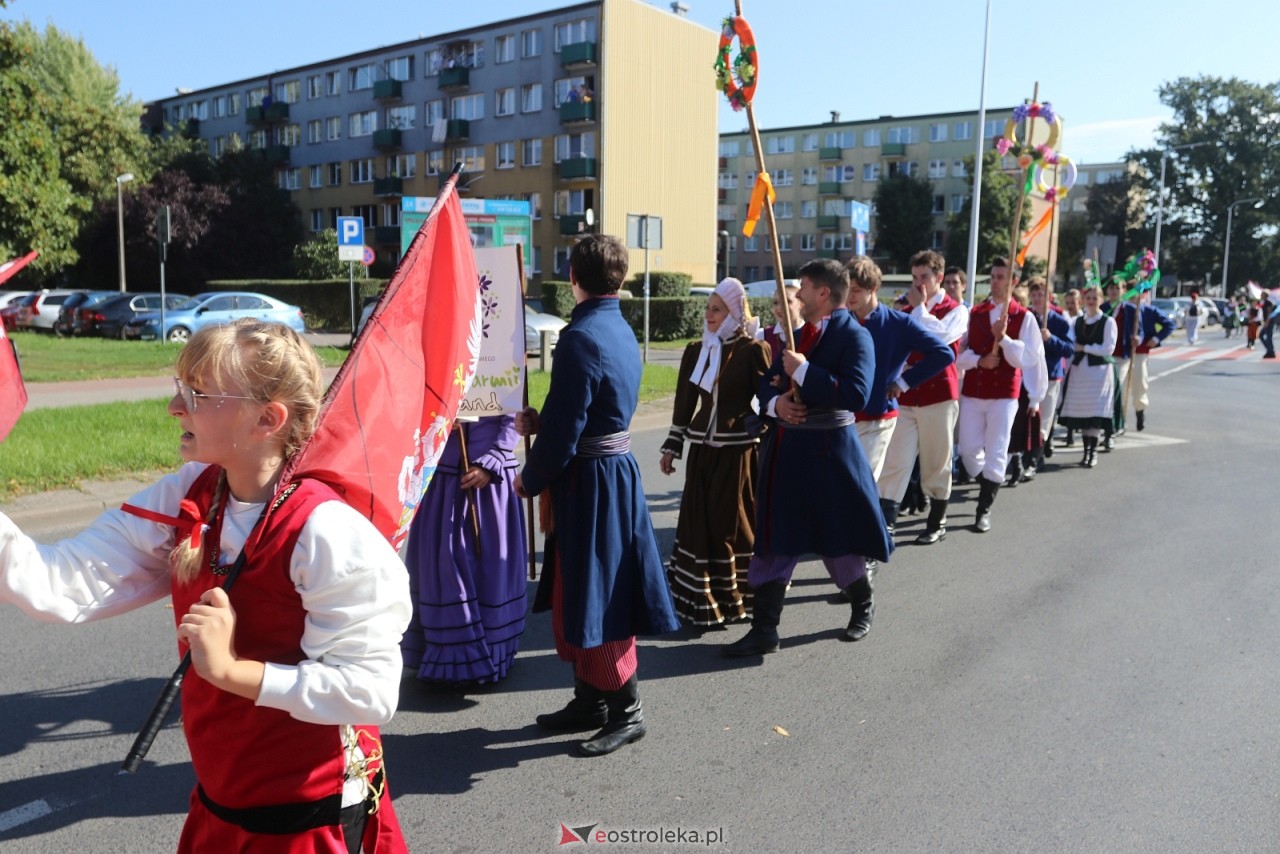 Kurpiowskie Spotkania z Folklorem - parada ulicami Ostrołęki [19.09.2026] - zdjęcie #4 - eOstroleka.pl