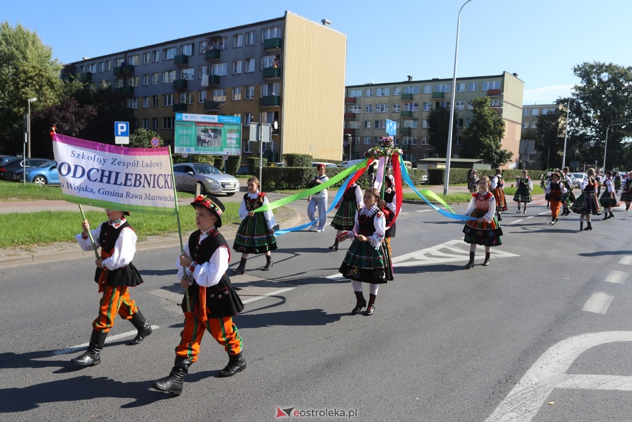 Kurpiowskie Spotkania z Folklorem - parada ulicami Ostrołęki [19.09.2026] - zdjęcie #3 - eOstroleka.pl