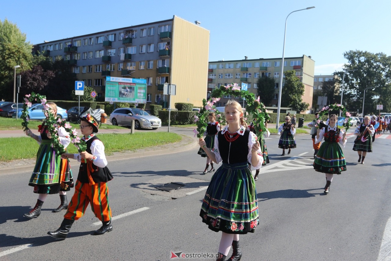 Kurpiowskie Spotkania z Folklorem - parada ulicami Ostrołęki [19.09.2026] - zdjęcie #2 - eOstroleka.pl
