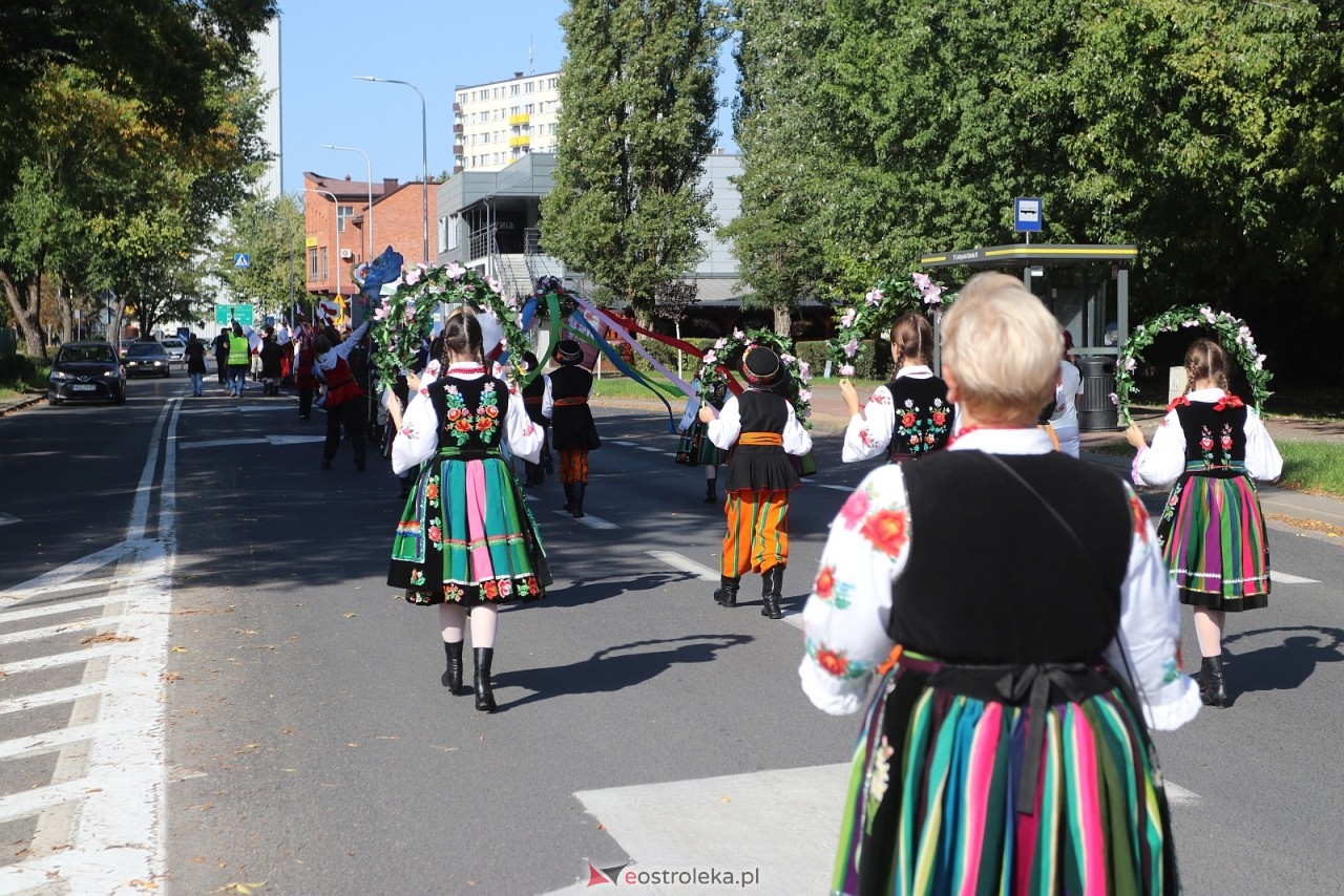 Kurpiowskie Spotkania z Folklorem - parada ulicami Ostrołęki [19.09.2026] - zdjęcie #1 - eOstroleka.pl