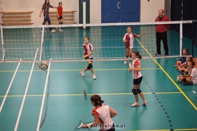 Mikołajkowy Turniej Mini Siatkówki o Puchar Dyrektora MZOS-T i IT [7-8.01.2012] - zdjęcie #14 - eOstroleka.pl