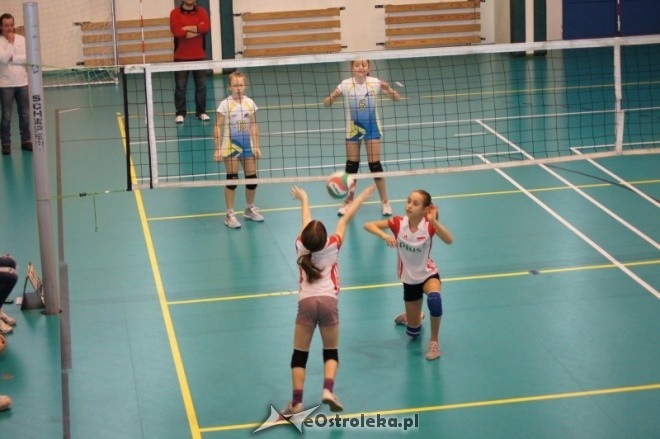 Mikołajkowy Turniej Mini Siatkówki o Puchar Dyrektora MZOS-T i IT [7-8.01.2012] - zdjęcie #10 - eOstroleka.pl