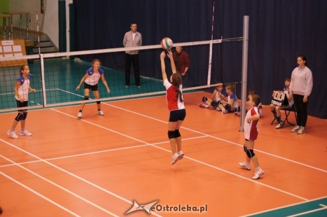 Mikołajkowy Turniej Mini Siatkówki o Puchar Dyrektora MZOS-T i IT [7-8.01.2012] - zdjęcie #4 - eOstroleka.pl