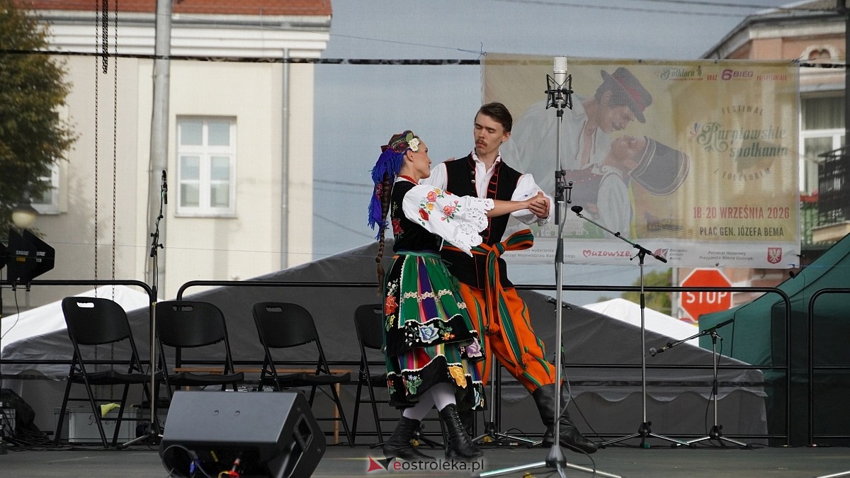 Kurpiowskie spotkania z folklorem w Ostrołęce - koncerty finałowe [20.09.2026] - zdjęcie #222 - eOstroleka.pl