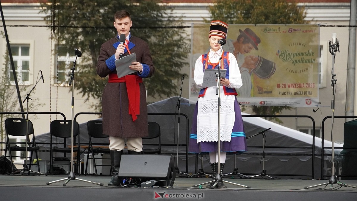 Kurpiowskie spotkania z folklorem w Ostrołęce - koncerty finałowe [20.09.2026] - zdjęcie #160 - eOstroleka.pl