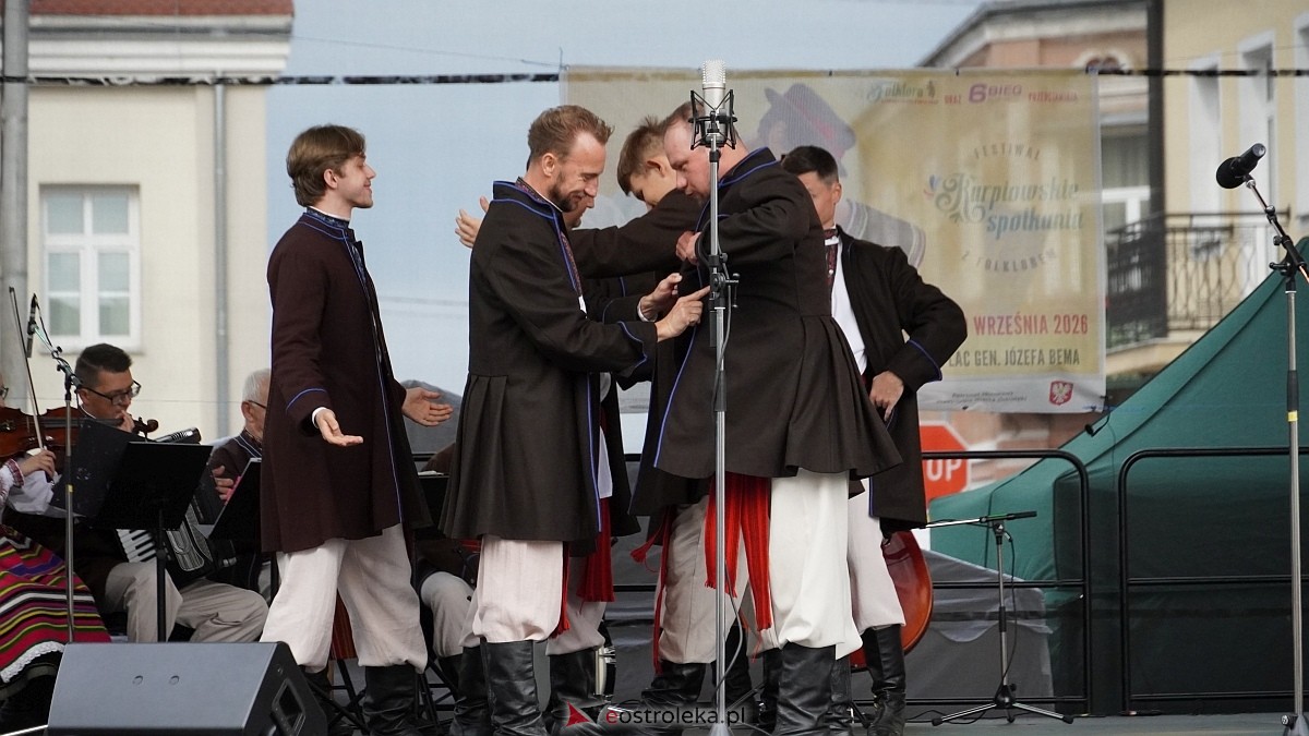 Kurpiowskie spotkania z folklorem w Ostrołęce - koncerty finałowe [20.09.2026] - zdjęcie #151 - eOstroleka.pl