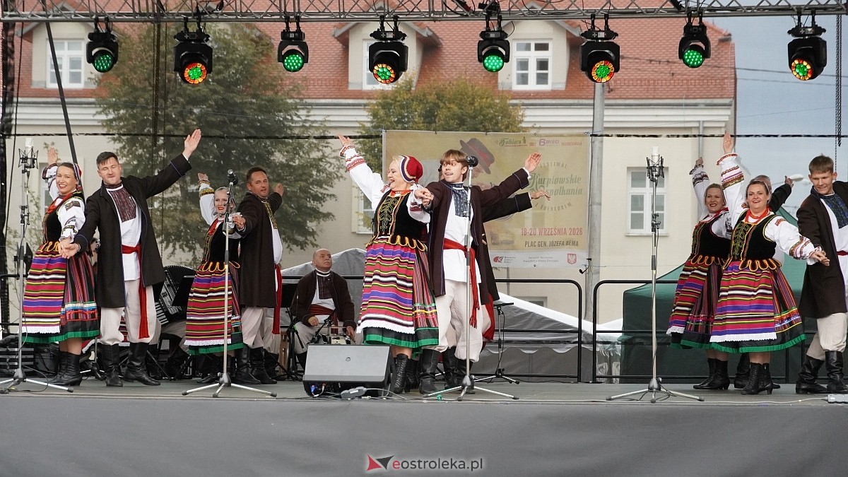 Kurpiowskie spotkania z folklorem w Ostrołęce - koncerty finałowe [20.09.2026] - zdjęcie #121 - eOstroleka.pl