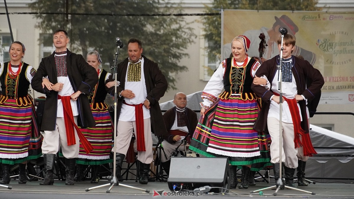 Kurpiowskie spotkania z folklorem w Ostrołęce - koncerty finałowe [20.09.2026] - zdjęcie #120 - eOstroleka.pl