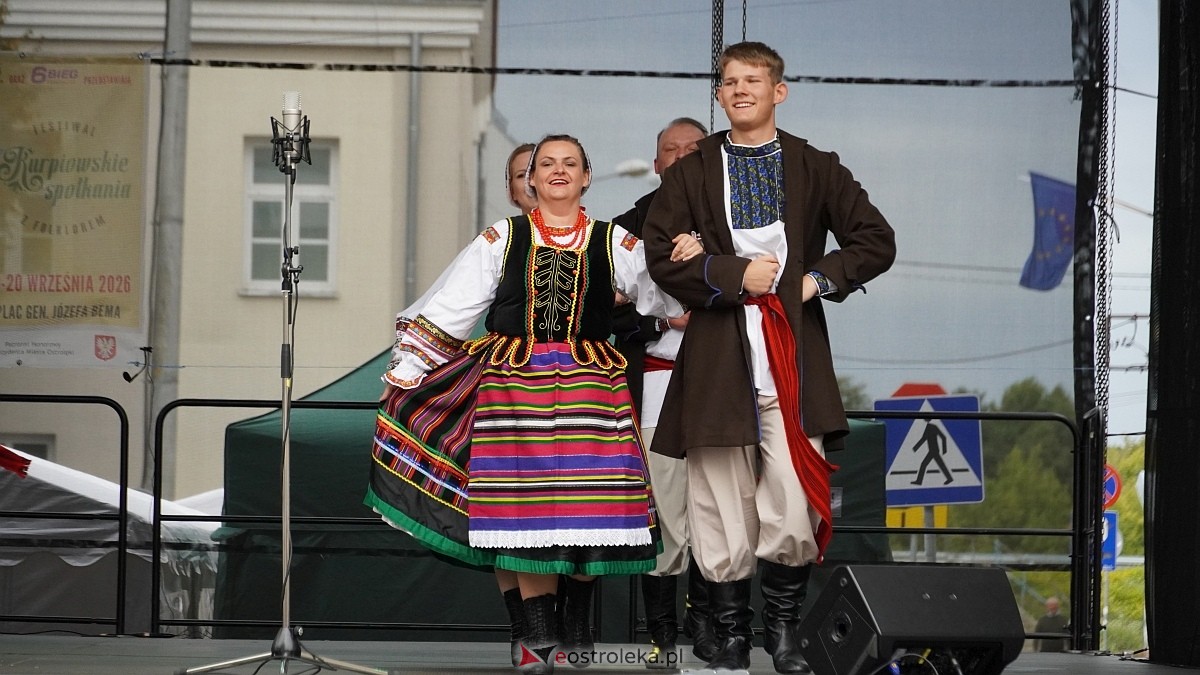 Kurpiowskie spotkania z folklorem w Ostrołęce - koncerty finałowe [20.09.2026] - zdjęcie #119 - eOstroleka.pl