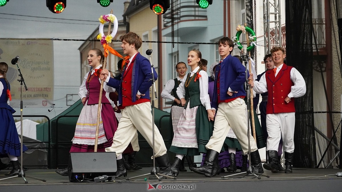 Kurpiowskie spotkania z folklorem w Ostrołęce - koncerty finałowe [20.09.2026] - zdjęcie #100 - eOstroleka.pl