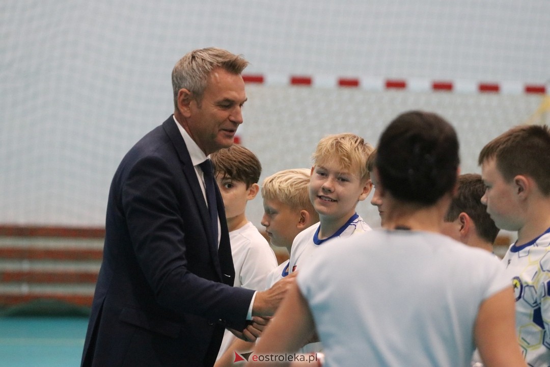 Memoriał Piotra Dobrzyńskiego w piłce ręcznej [20.09.2026] - zdjęcie #95 - eOstroleka.pl