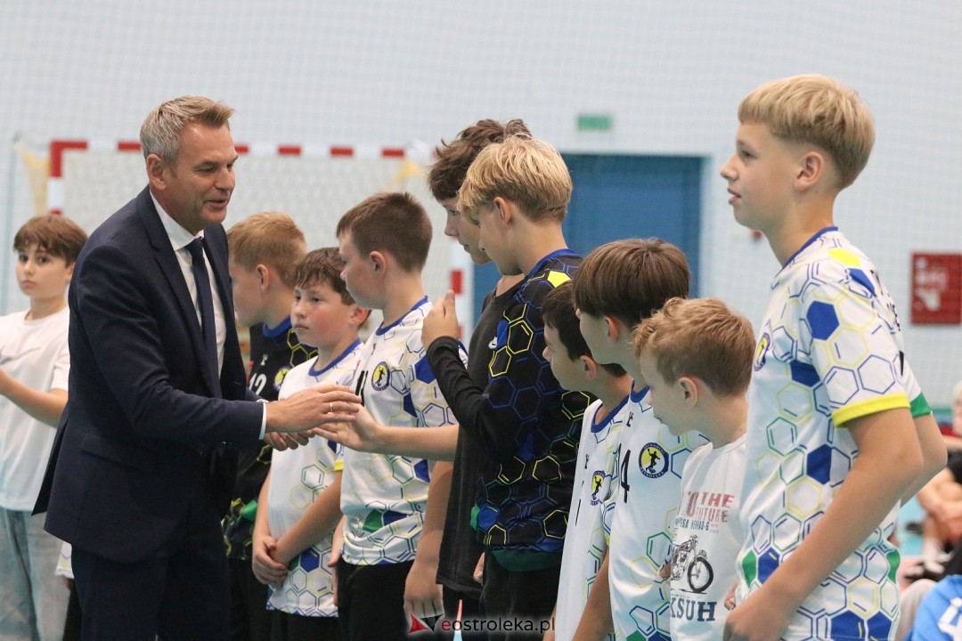 Memoriał Piotra Dobrzyńskiego w piłce ręcznej [20.09.2026] - zdjęcie #94 - eOstroleka.pl
