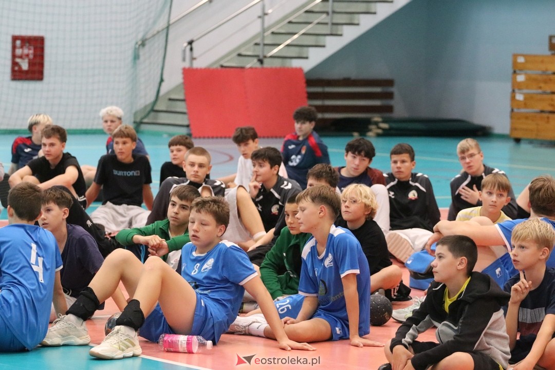 Memoriał Piotra Dobrzyńskiego w piłce ręcznej [20.09.2026] - zdjęcie #85 - eOstroleka.pl