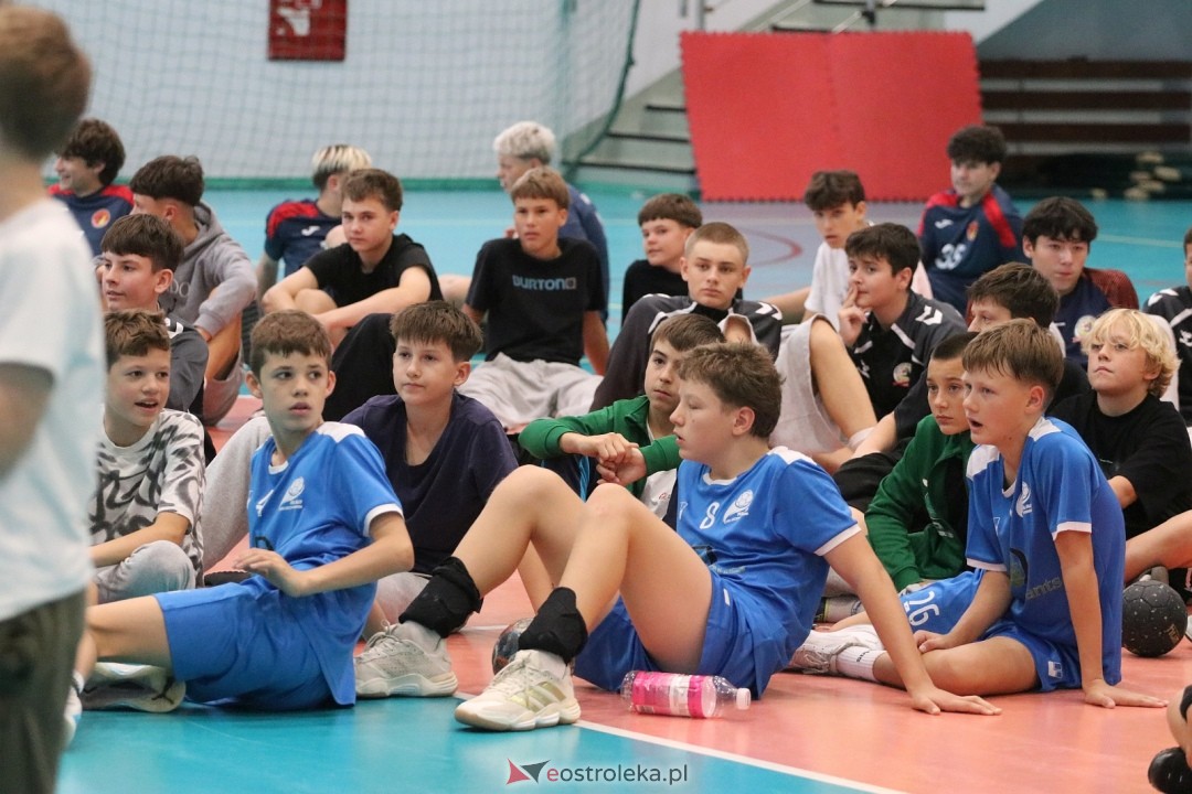 Memoriał Piotra Dobrzyńskiego w piłce ręcznej [20.09.2026] - zdjęcie #84 - eOstroleka.pl