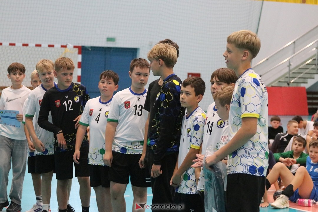 Memoriał Piotra Dobrzyńskiego w piłce ręcznej [20.09.2026] - zdjęcie #81 - eOstroleka.pl