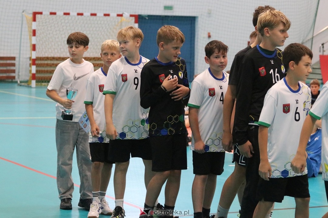 Memoriał Piotra Dobrzyńskiego w piłce ręcznej [20.09.2026] - zdjęcie #78 - eOstroleka.pl