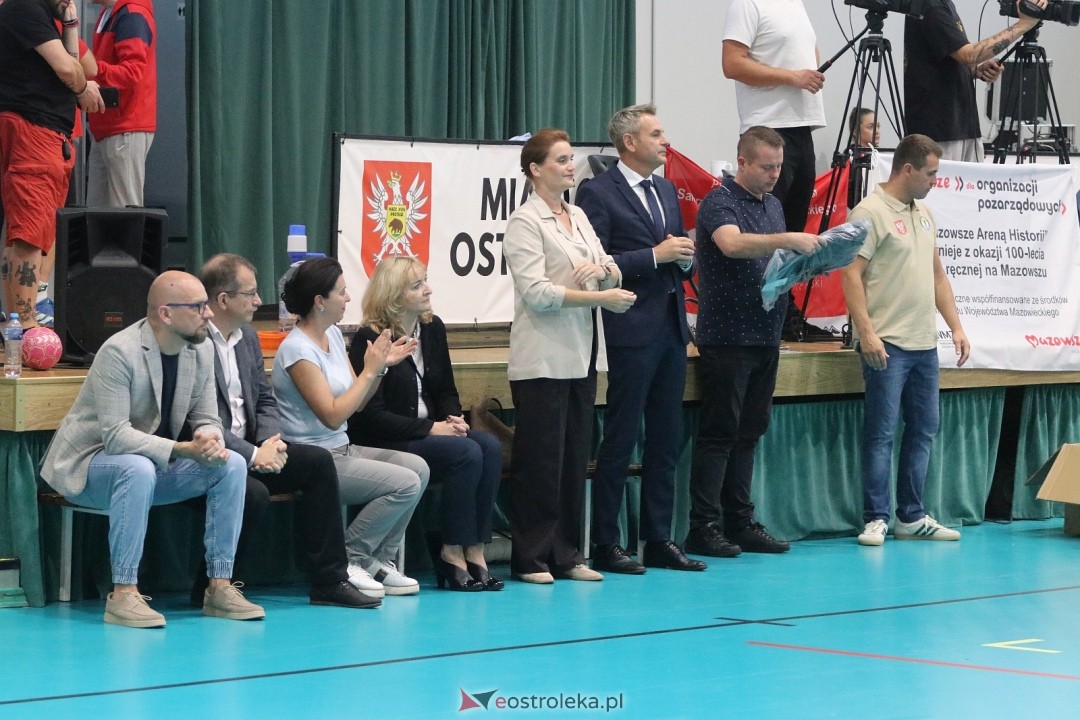 Memoriał Piotra Dobrzyńskiego w piłce ręcznej [20.09.2026] - zdjęcie #63 - eOstroleka.pl