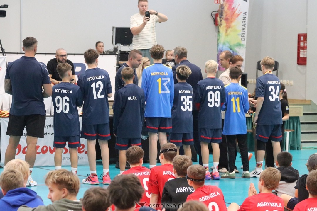 Memoriał Piotra Dobrzyńskiego w piłce ręcznej [20.09.2026] - zdjęcie #60 - eOstroleka.pl