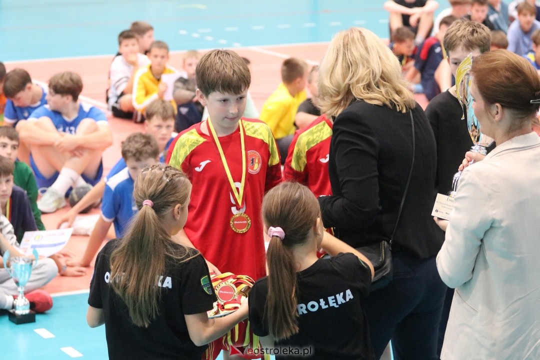 Memoriał Piotra Dobrzyńskiego w piłce ręcznej [20.09.2026] - zdjęcie #57 - eOstroleka.pl