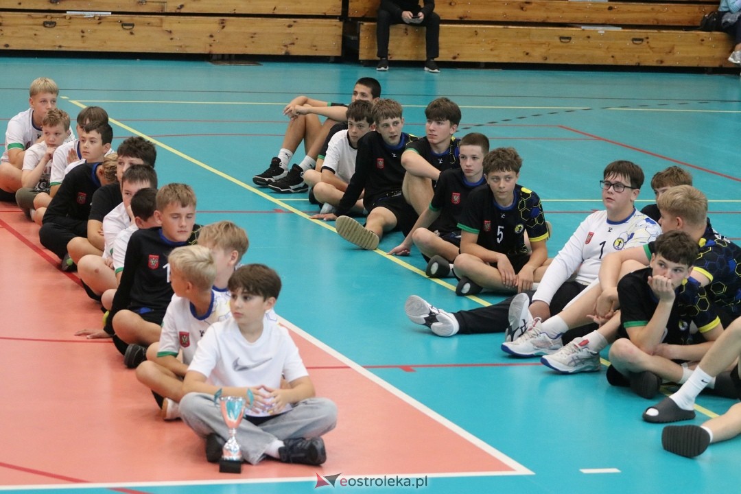 Memoriał Piotra Dobrzyńskiego w piłce ręcznej [20.09.2026] - zdjęcie #54 - eOstroleka.pl